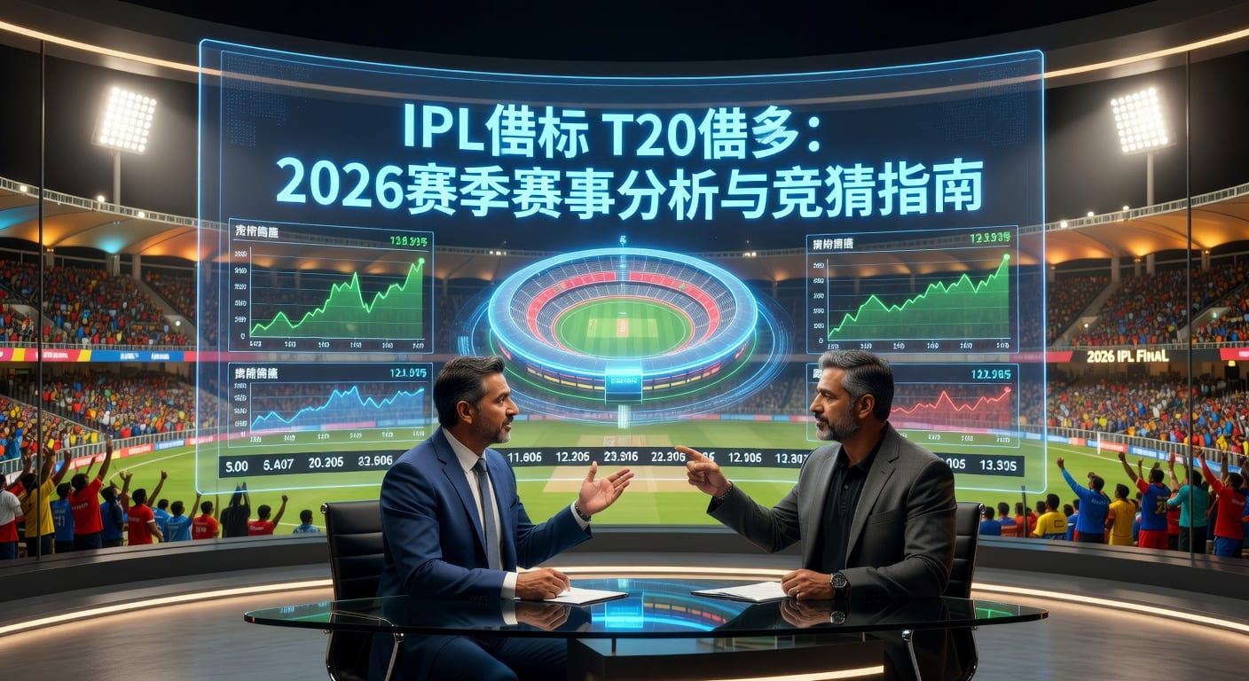 IPL博彩 T20博彩赛前判断与风险思路