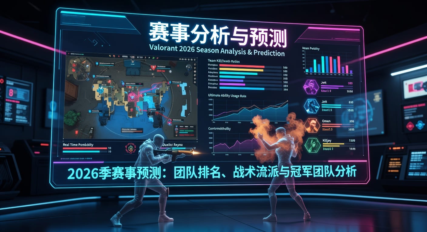 Valorant 2026年赛事解读与观赛思路