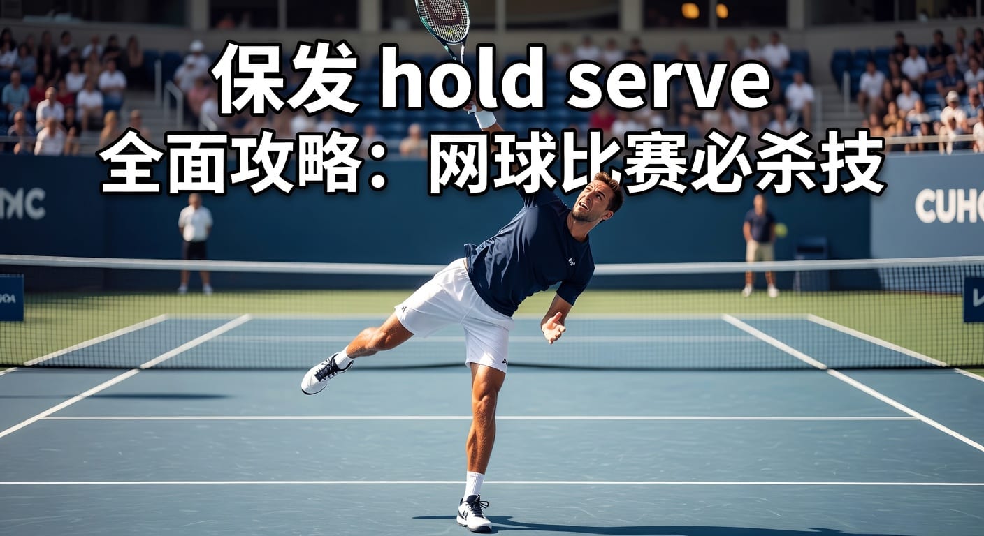 保发 hold serve：网球发球局判断与实战分析