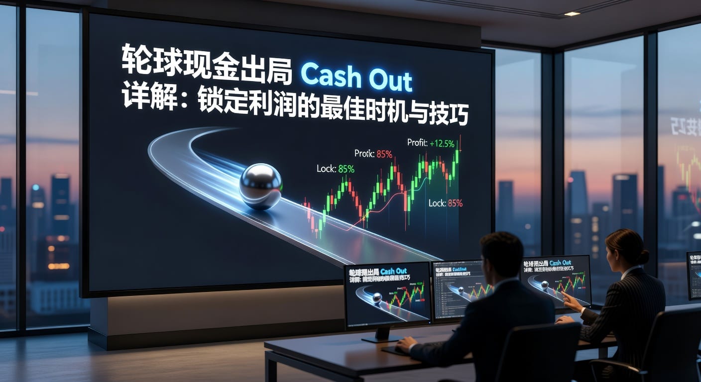 滚球现金出局 cash out live 实战解析与风险控制