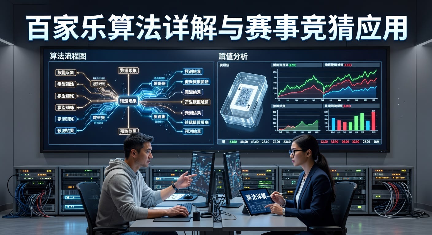 百家乐算法：机制拆解、误区与实用判断