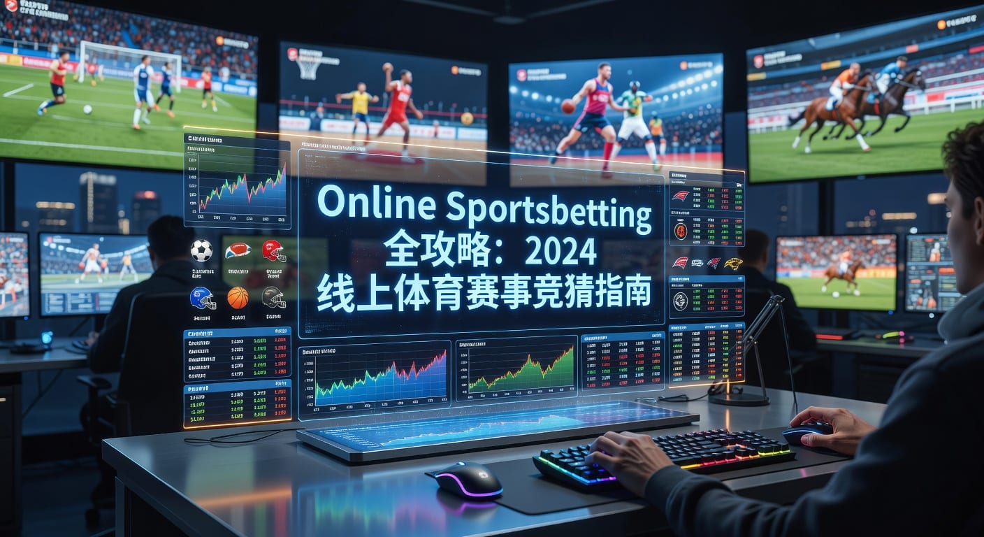在线体育博彩 online sports betting：2026年搜索意图分析