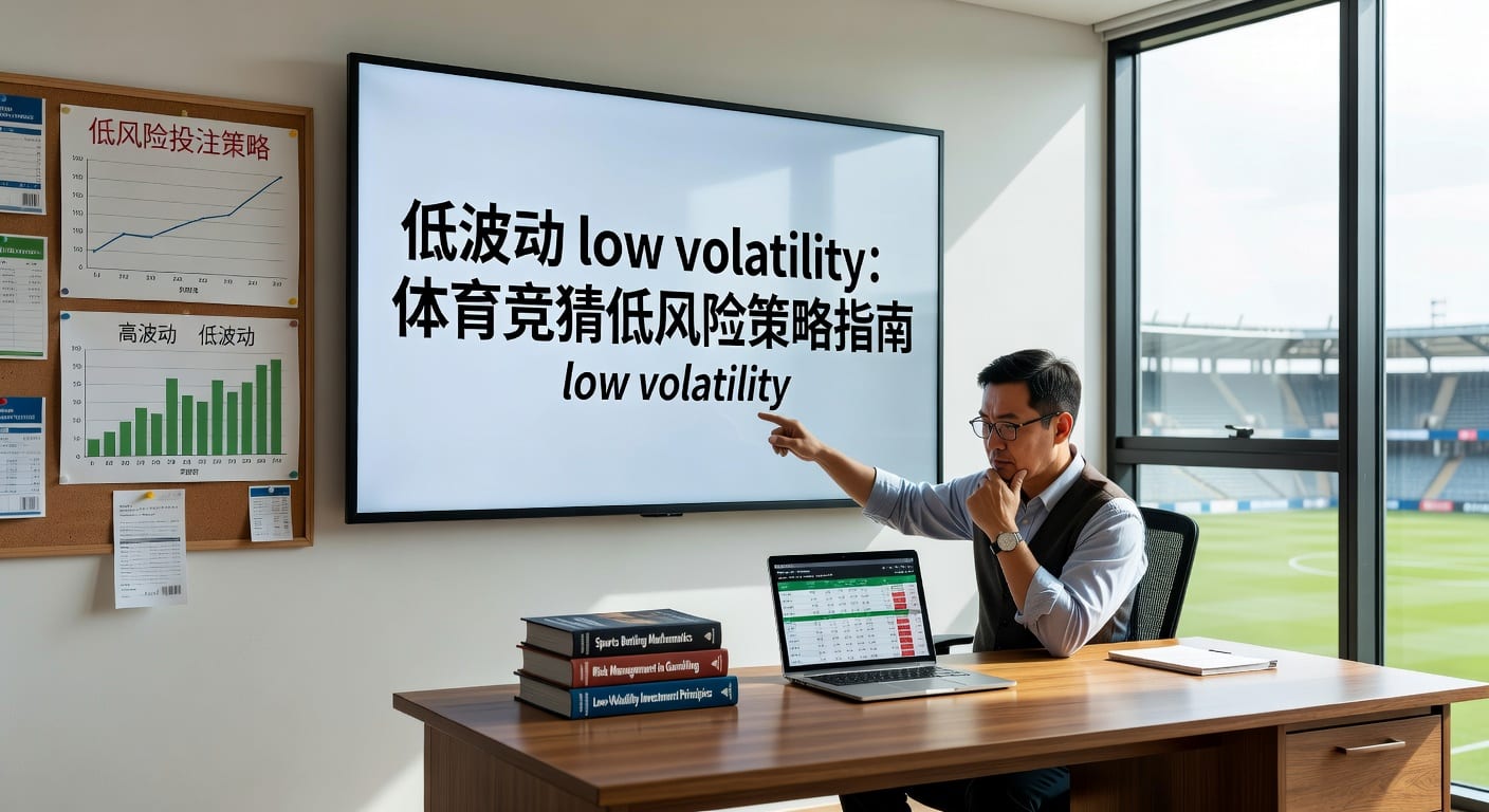 波动率 volatility：体育赔率起伏判断与实战观察