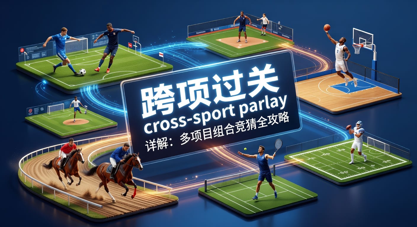 跨项过关 cross-sport parlay：2026年多赛事串关指南
