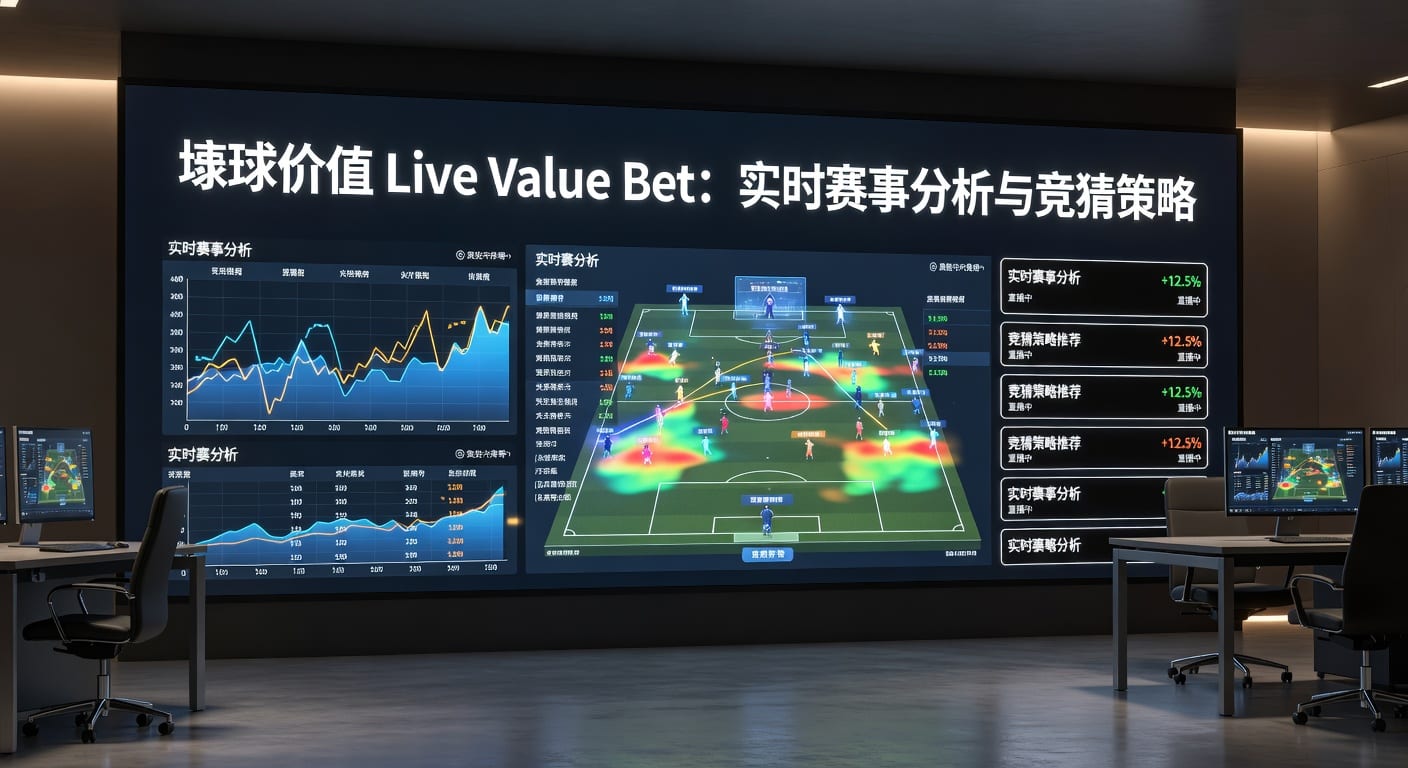 滚球价值 live value bet：2026年实战判断与下注思路