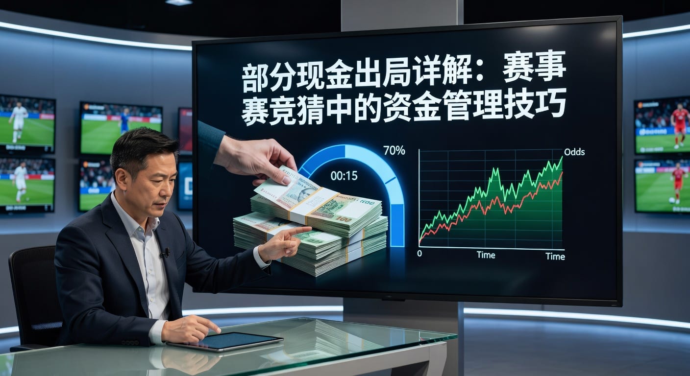 部分现金出局 partial cash out：收益锁定与风险控制