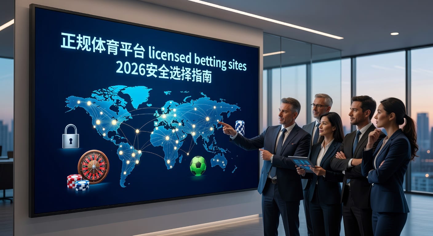 正规体育平台 licensed betting sites 安全判断指南