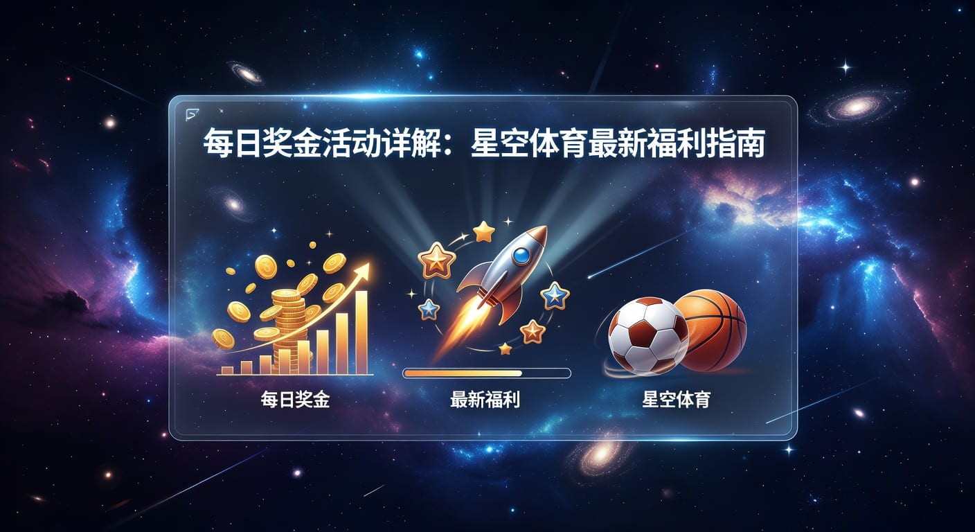 每日奖金 daily bonus：领取规则与体育玩家攻略