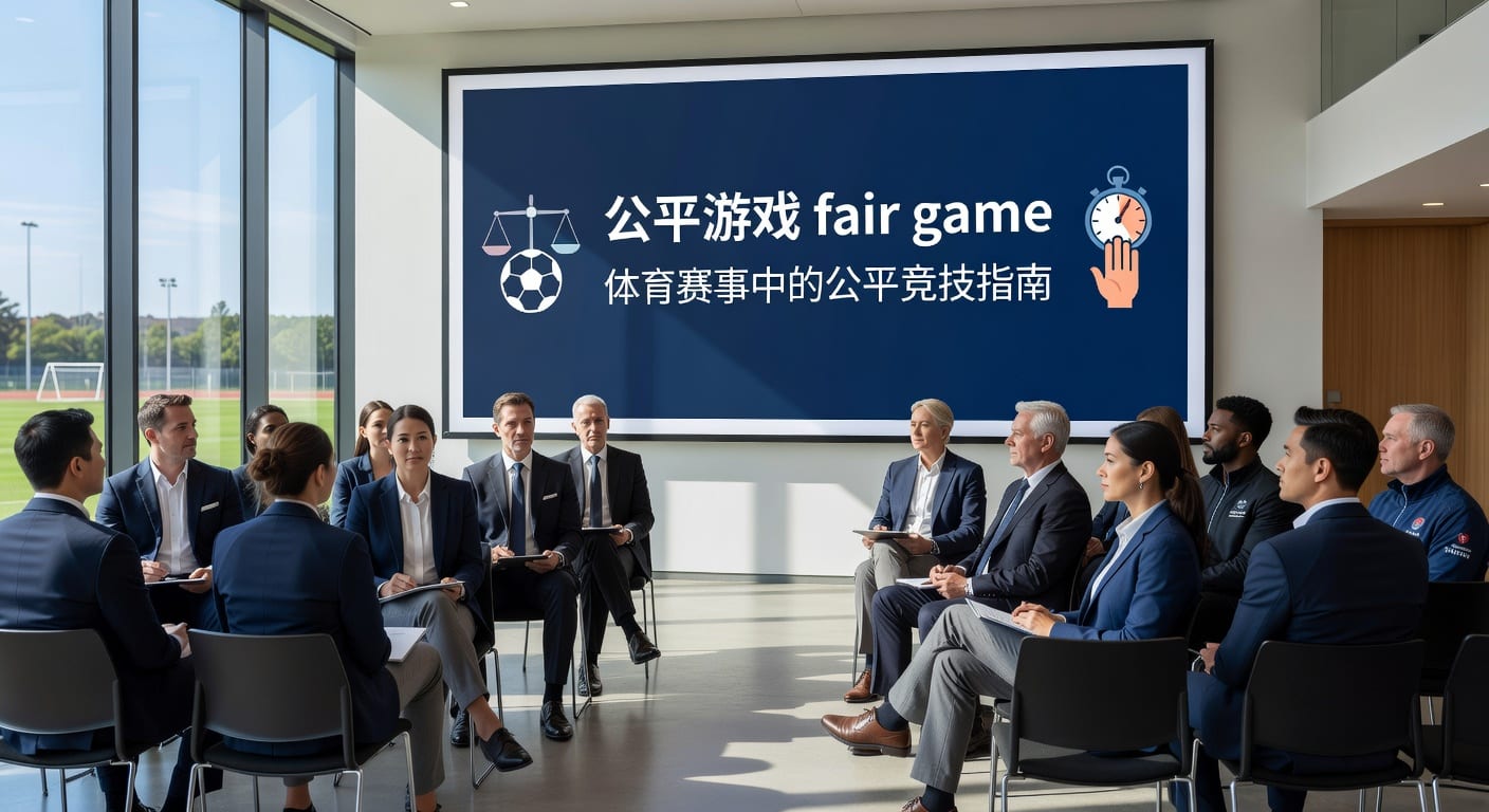 公平游戏 fair game：体育赛事公平性与投注技巧解析