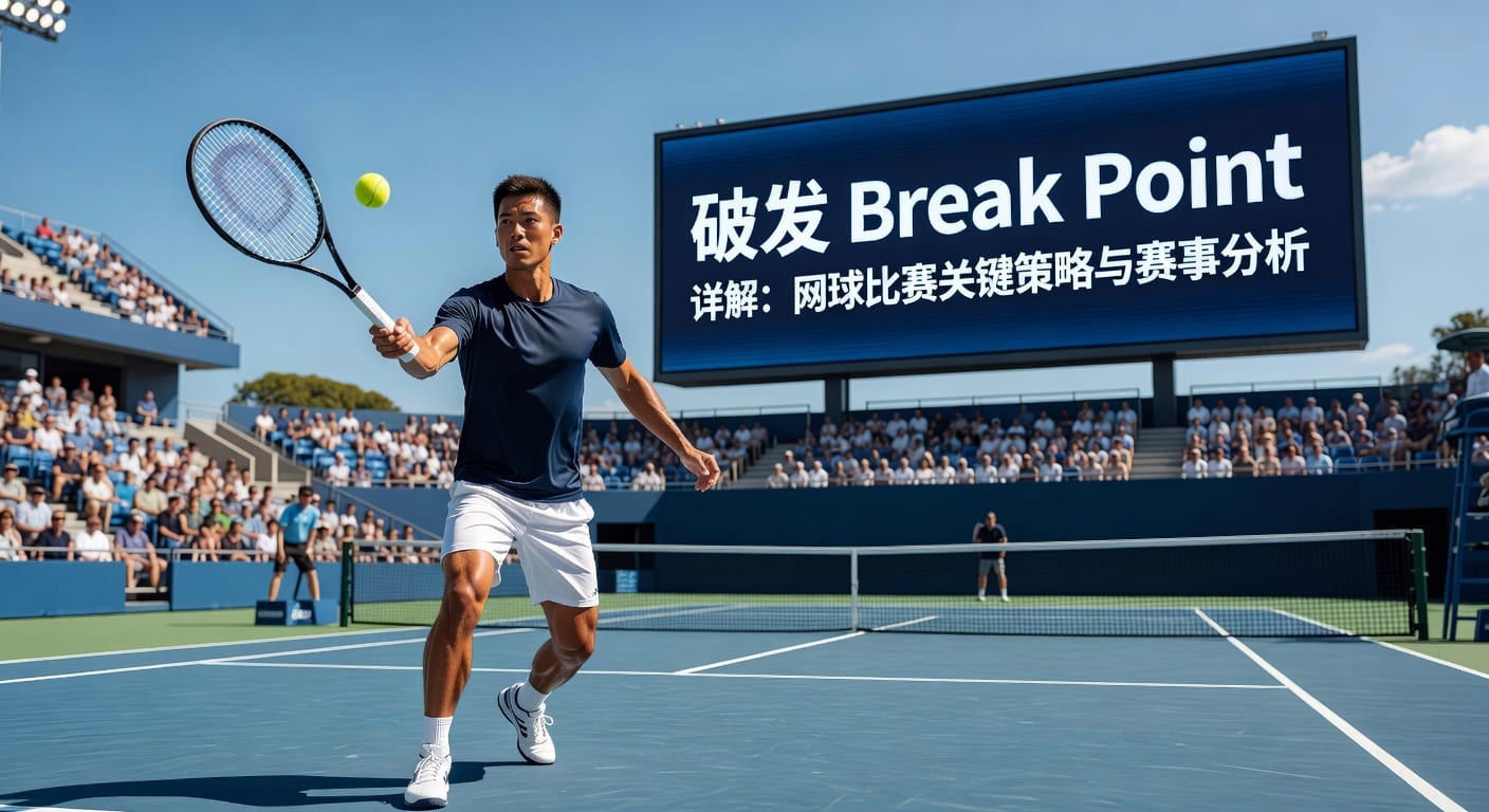 破发 break point：关键转折与实战判断