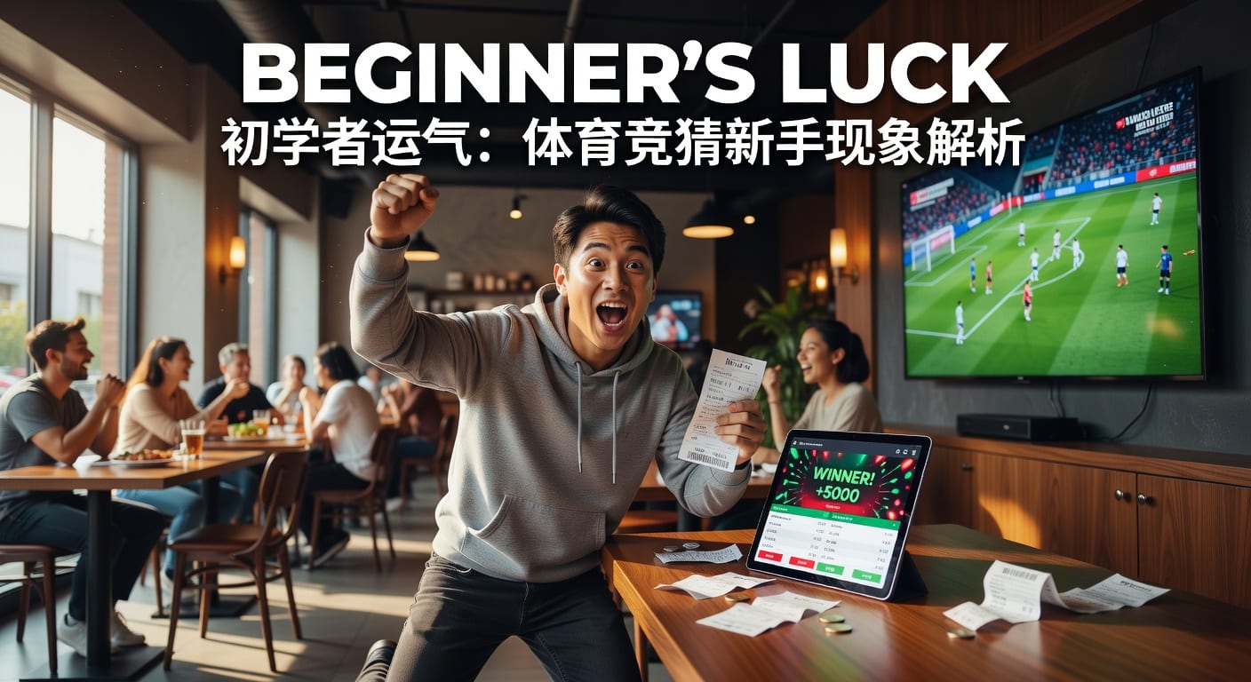初学者运气 beginner's luck：新手好运与风险解析
