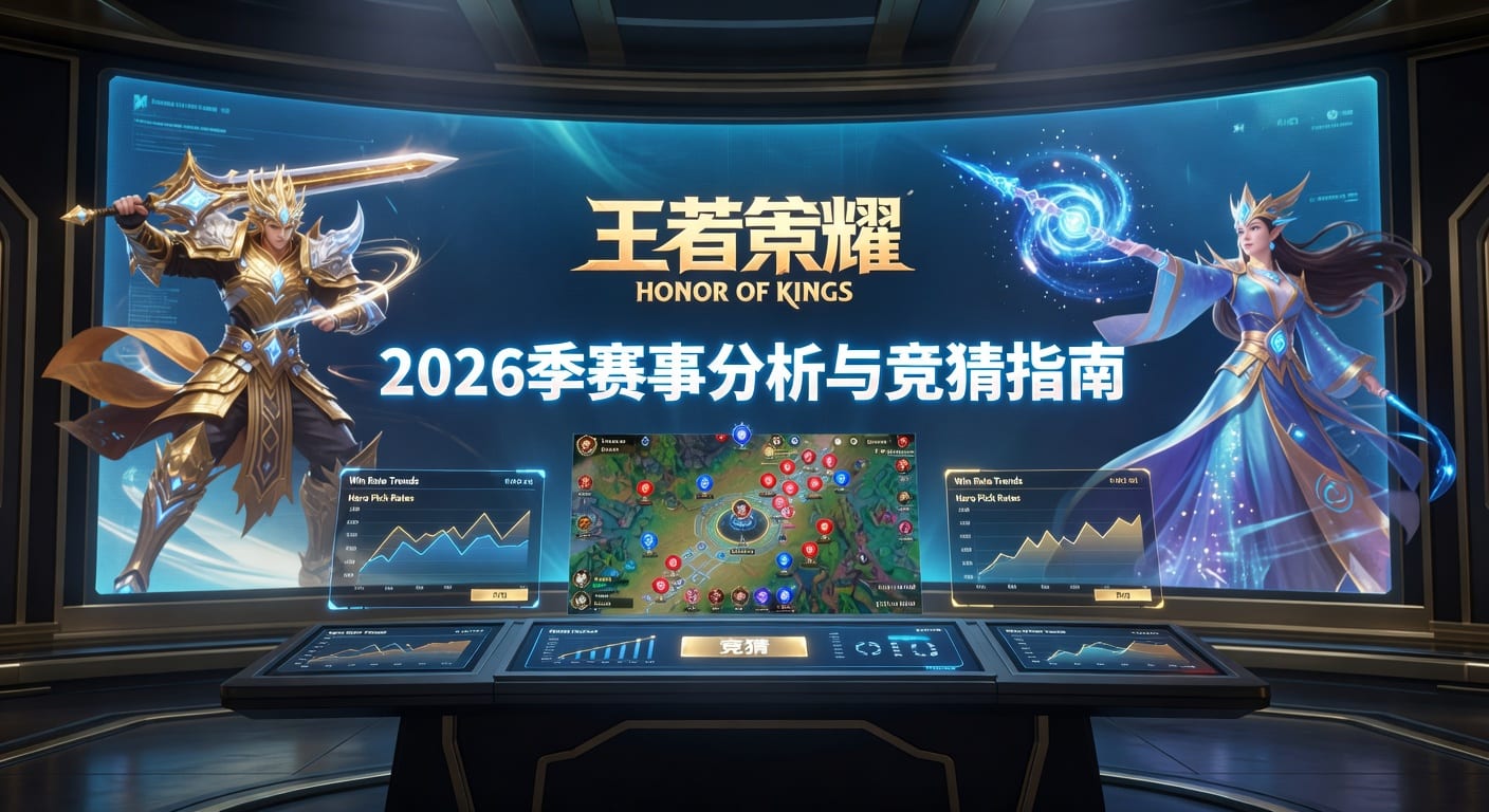 王者荣耀 Honor of Kings 2026赛季观察与实战解读