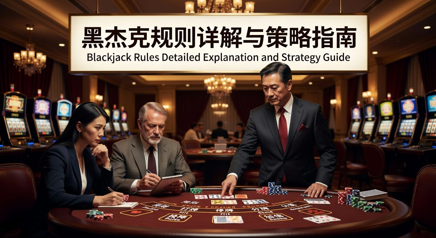blackjack 实战思路与赔率判断 2026年