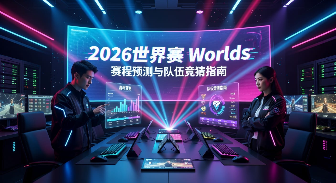 世界赛 Worlds 赛程强队与观赛判断