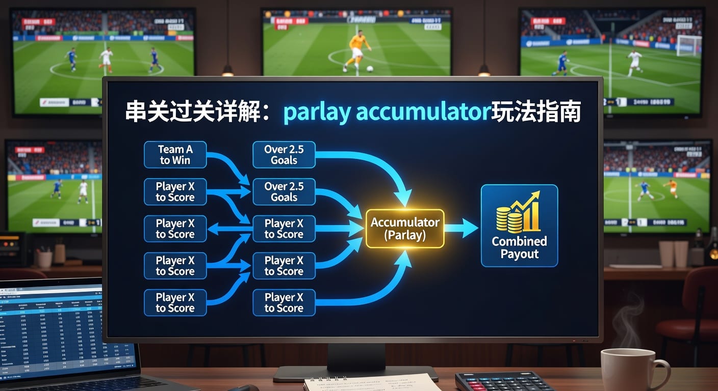 过关 parlay 解析：规则、投注技巧与风控