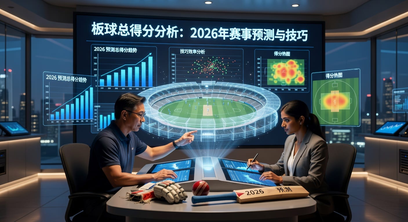 板球总得分 Total Runs｜赛前与滚球判断