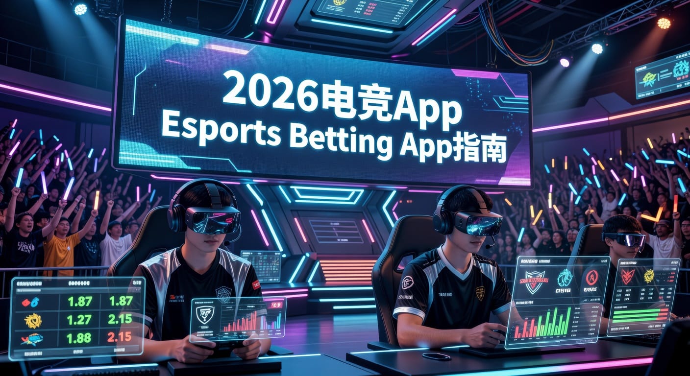 返水电竞 Esports Rebate 返佣规则与实战解析