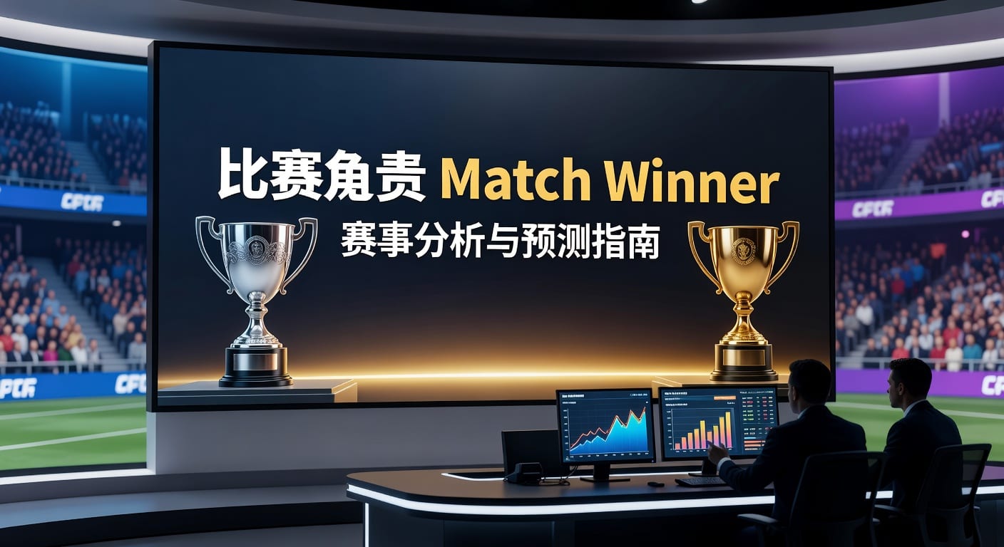 比赛胜负 Match Winner｜2026赛前判断与投注技巧