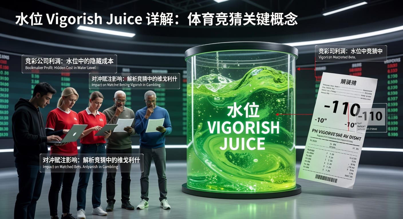 亚洲盘 Asian Handicap 详解：盘口水位与实战思路