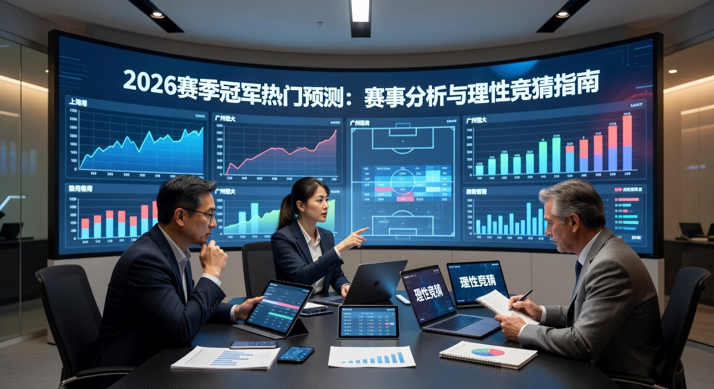 赛季冠军 season winner：争冠逻辑与热门走势