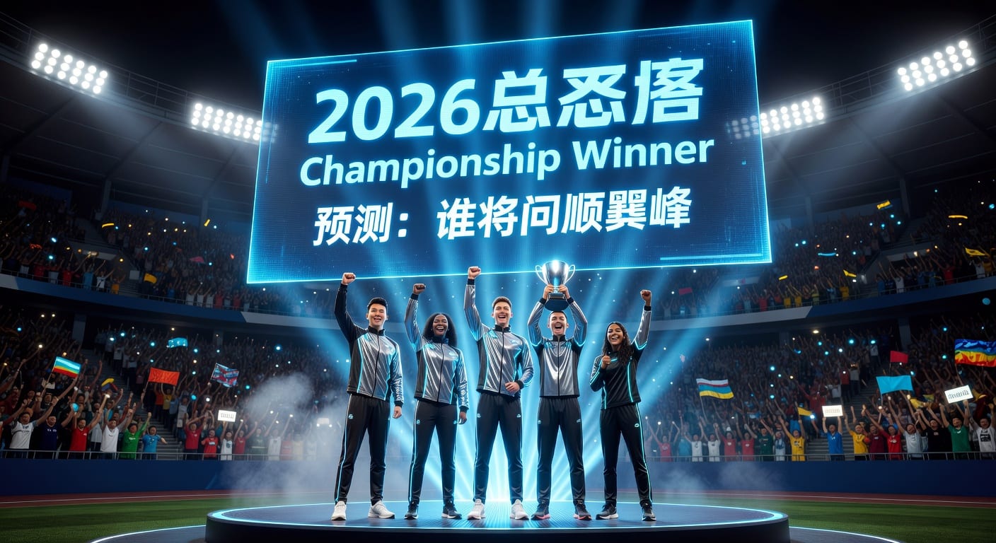 总冠军 championship winner：赛季夺冠逻辑与最新判断
