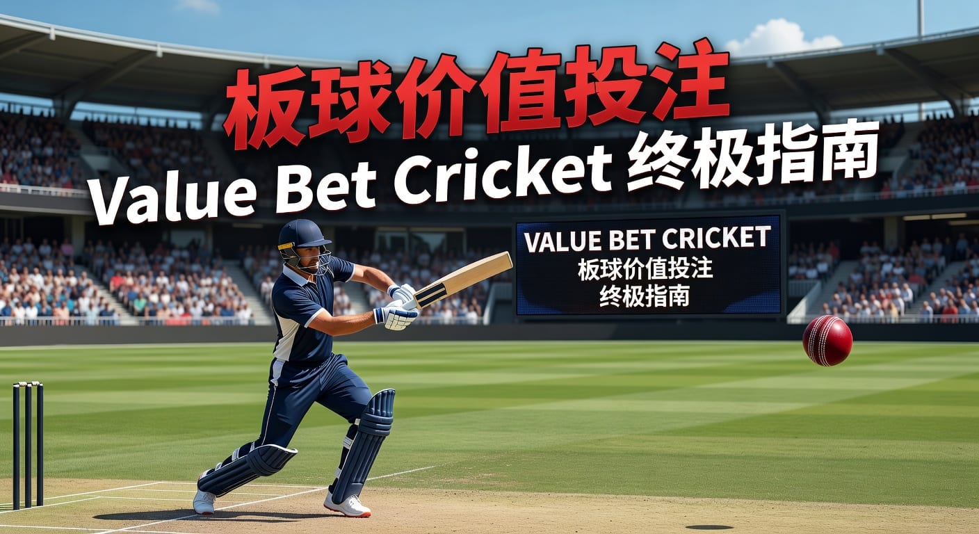 价值投注 value bet：2026年实战判断与投注技巧