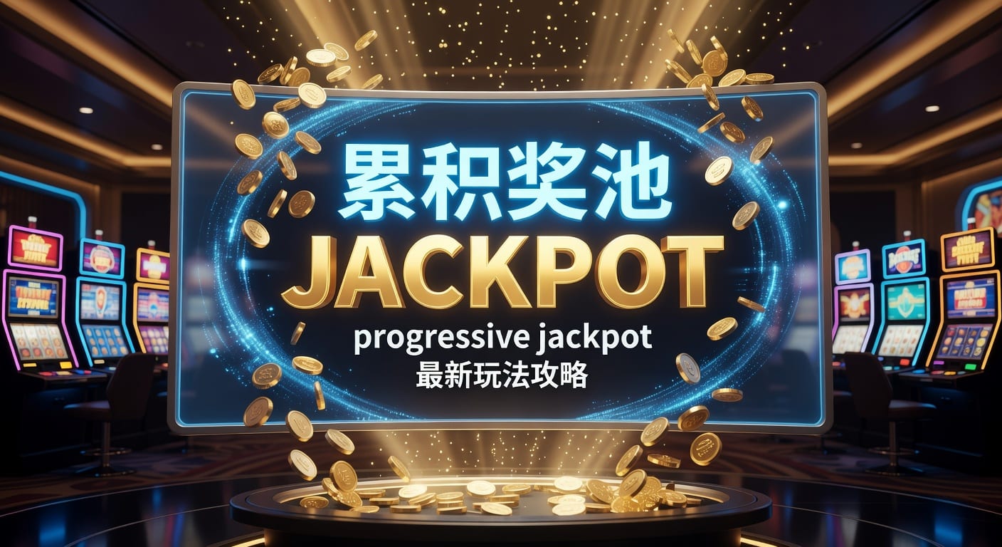 累积奖池 jackpot progressive jackpot 规则与领取要点