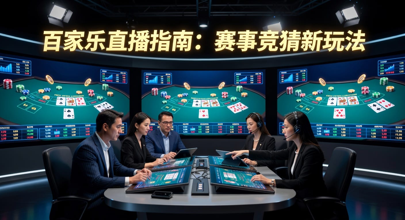 百家乐直播 2026年实战观察与观看要点