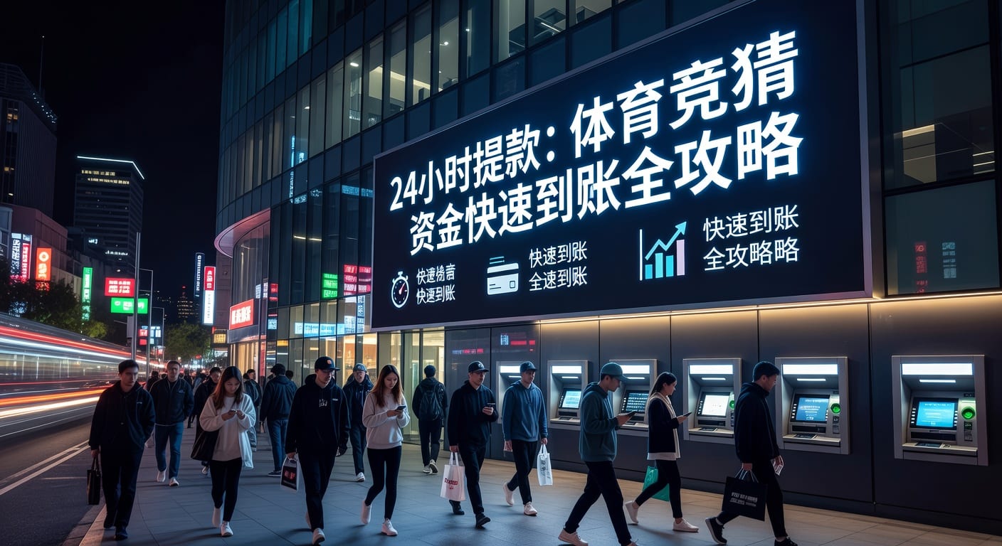 24小时提款：到账速度、审核流程与风险判断