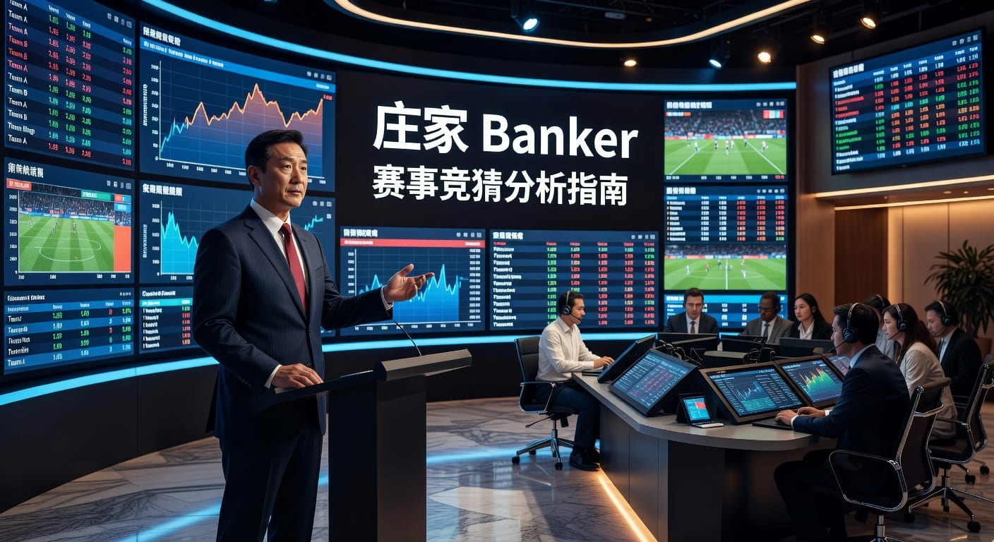 庄家 banker 识别与判断：体育分析实战