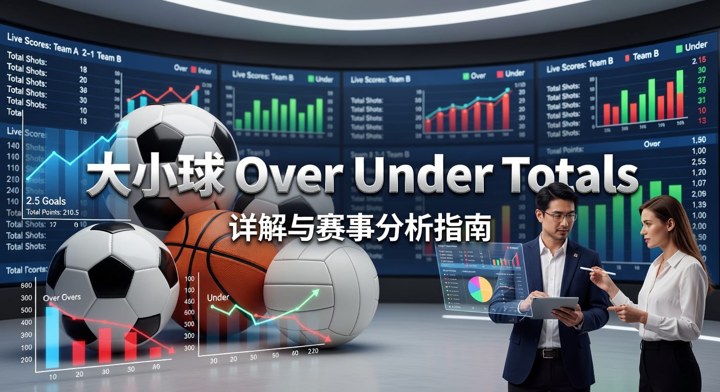 大小球 over under totals 实战解读｜投注与赔率指南
