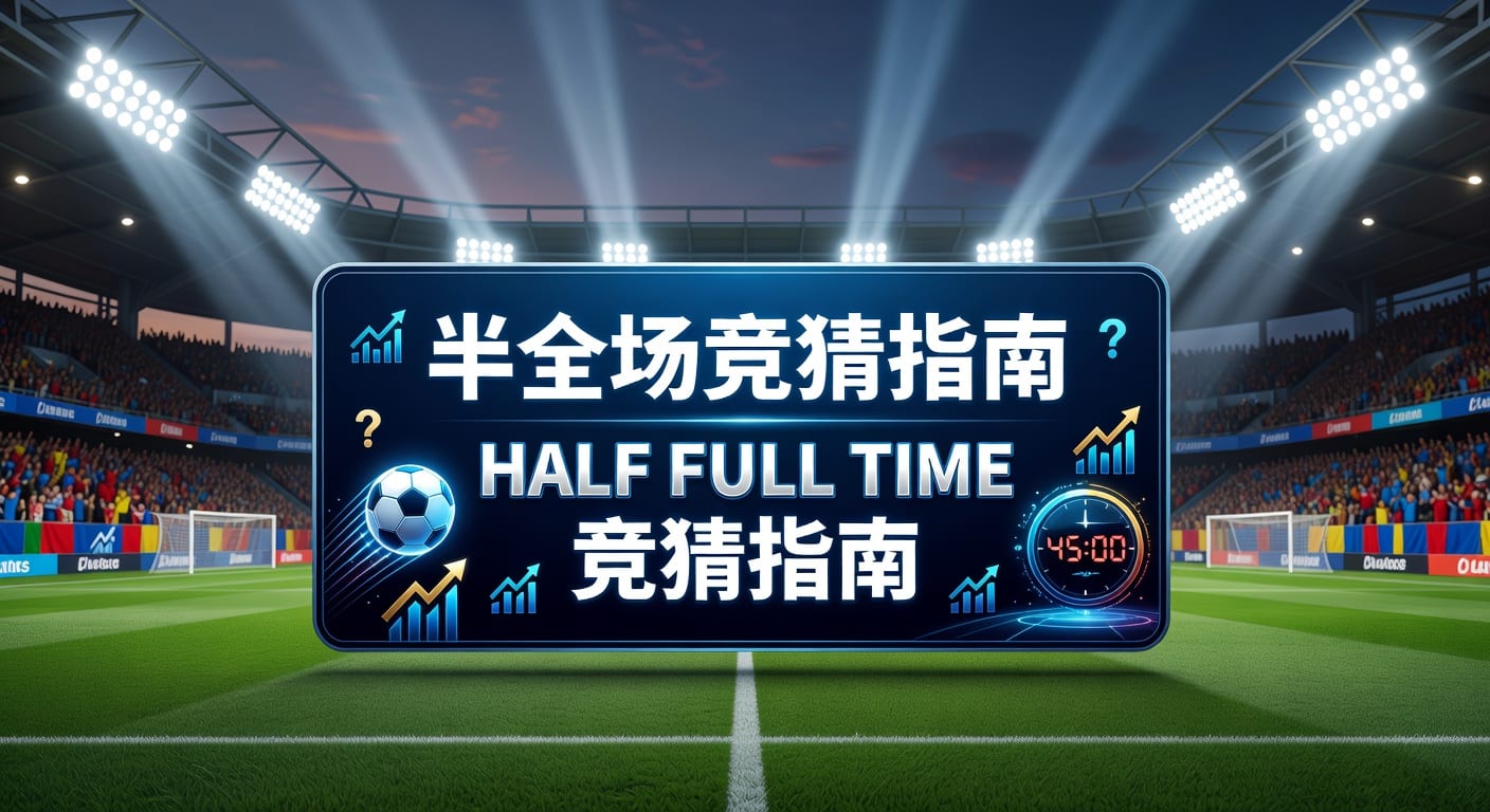 半全场 half full time投注技巧与走势分析｜2026年
