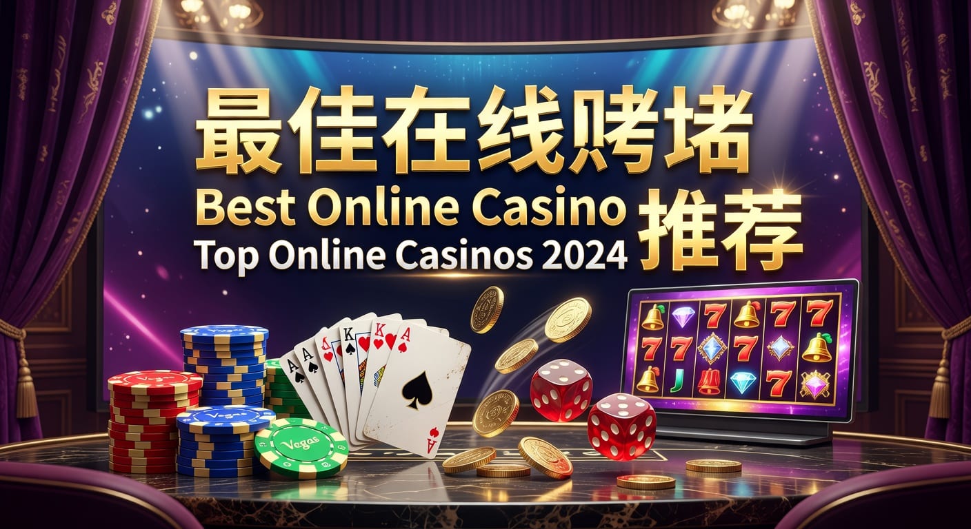 最佳在线赌场 best online casino｜选择与判断指南