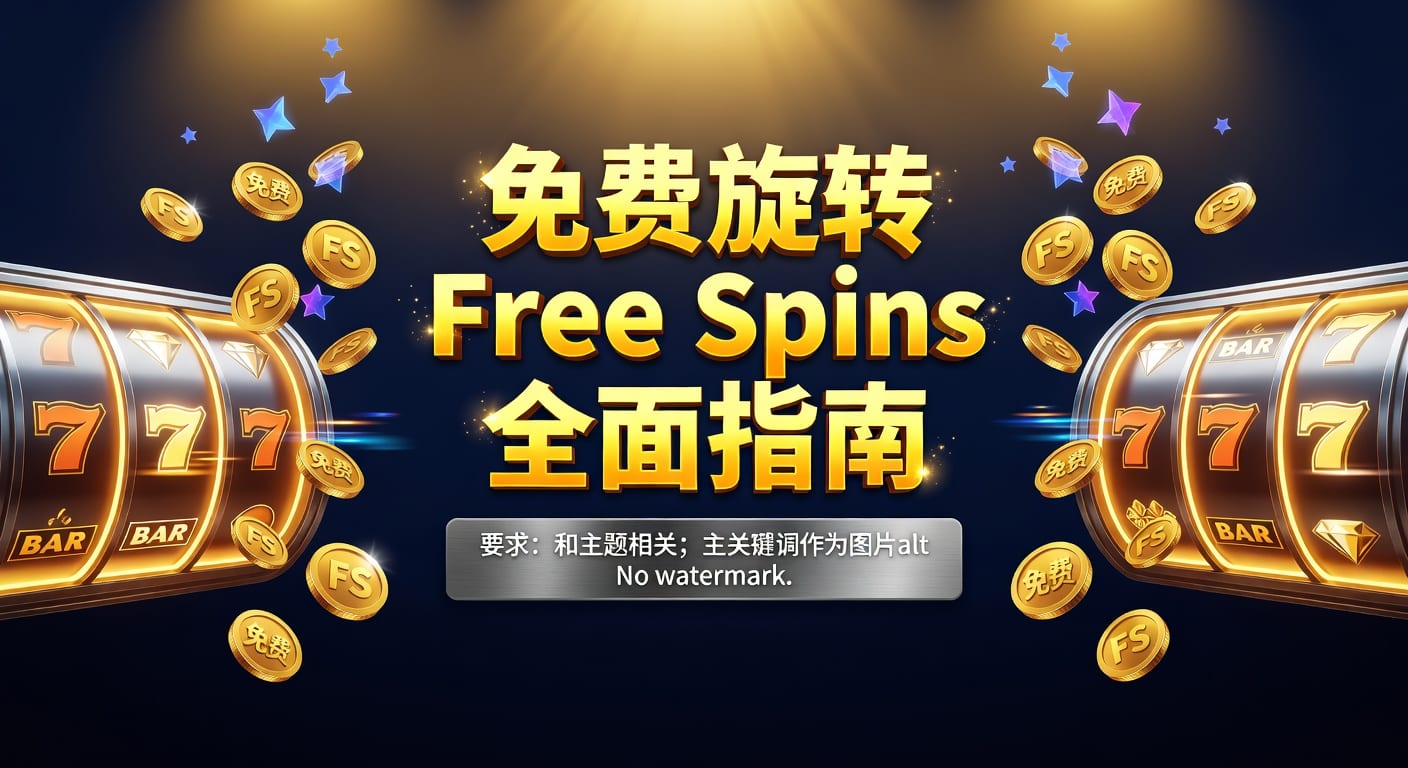 免费旋转 free spins：奖励机制与体育玩家实战指南