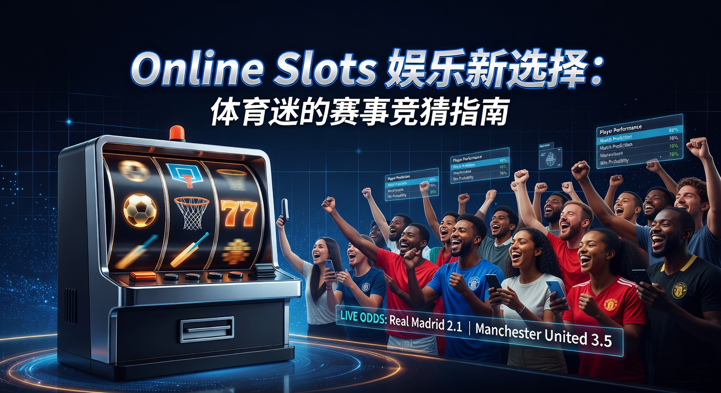 老虎机 Slots Online Slots：线上玩法与选择指南