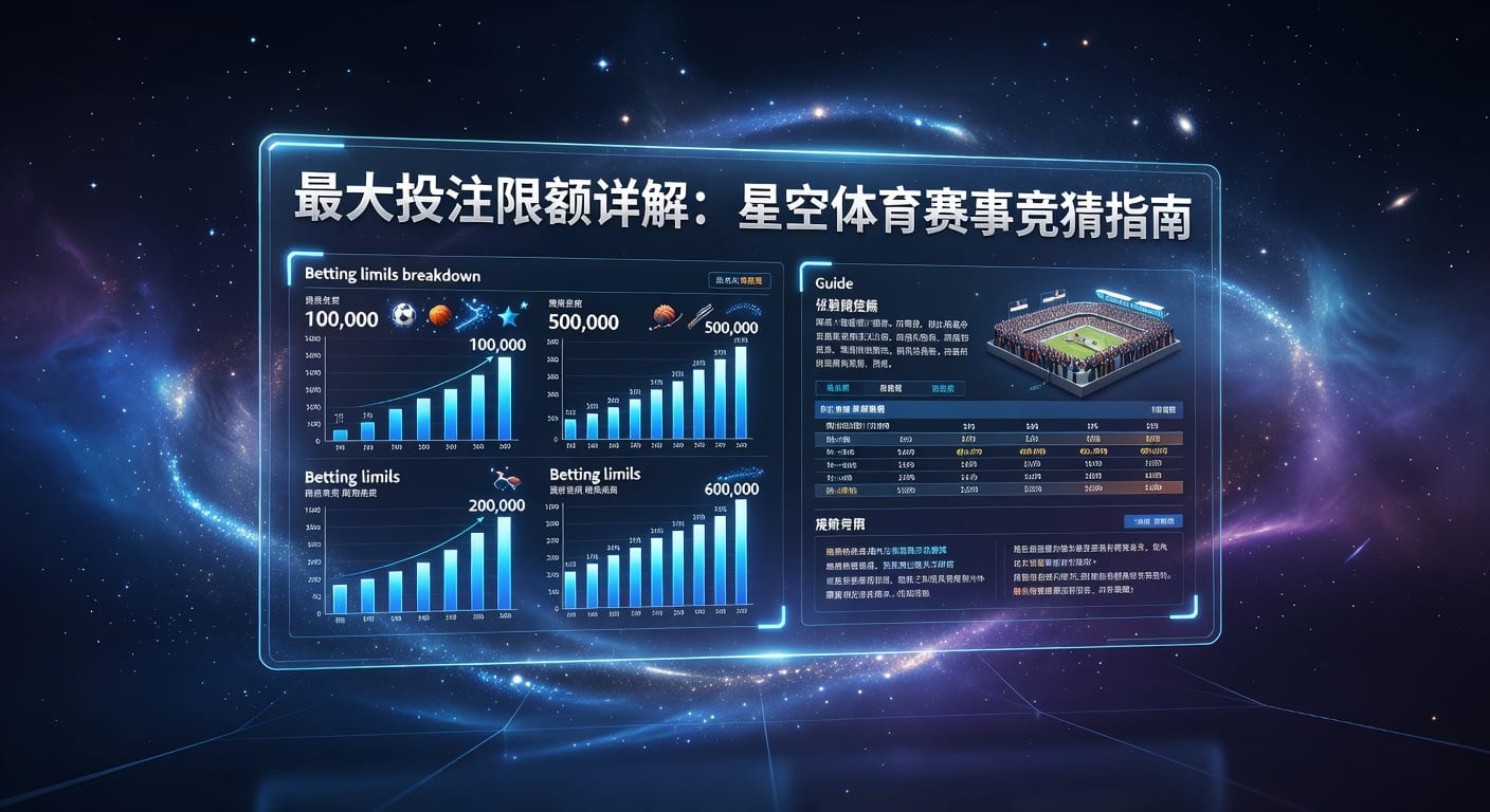最大投注限额怎么理解？实用分析与风控要点