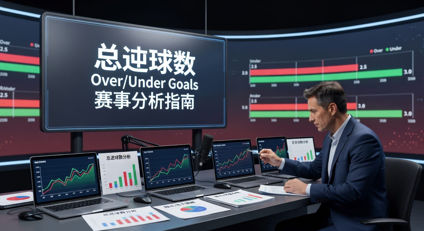 总进球数 over/under goals 玩法解析与投注技巧