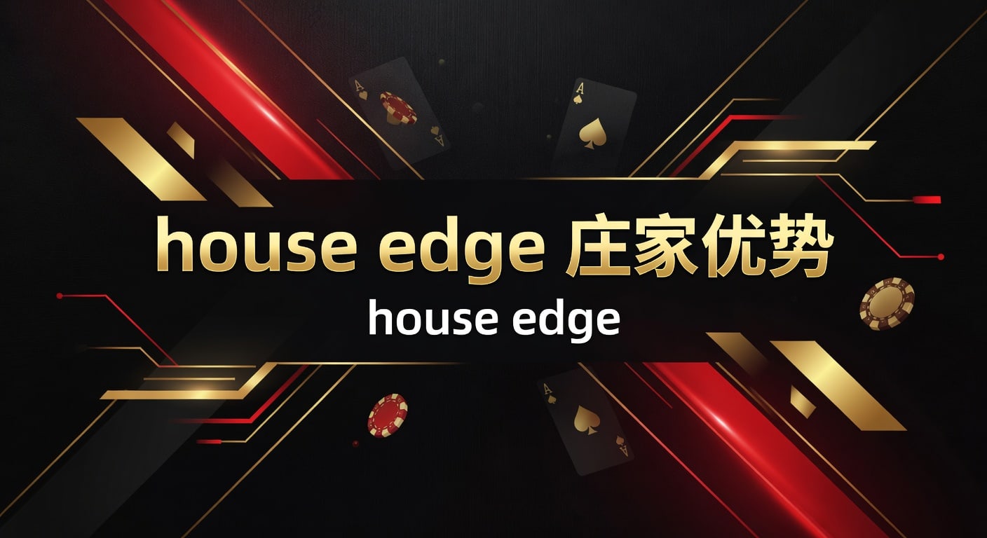 house edge 庄家优势：赔率、返还率与实战判断