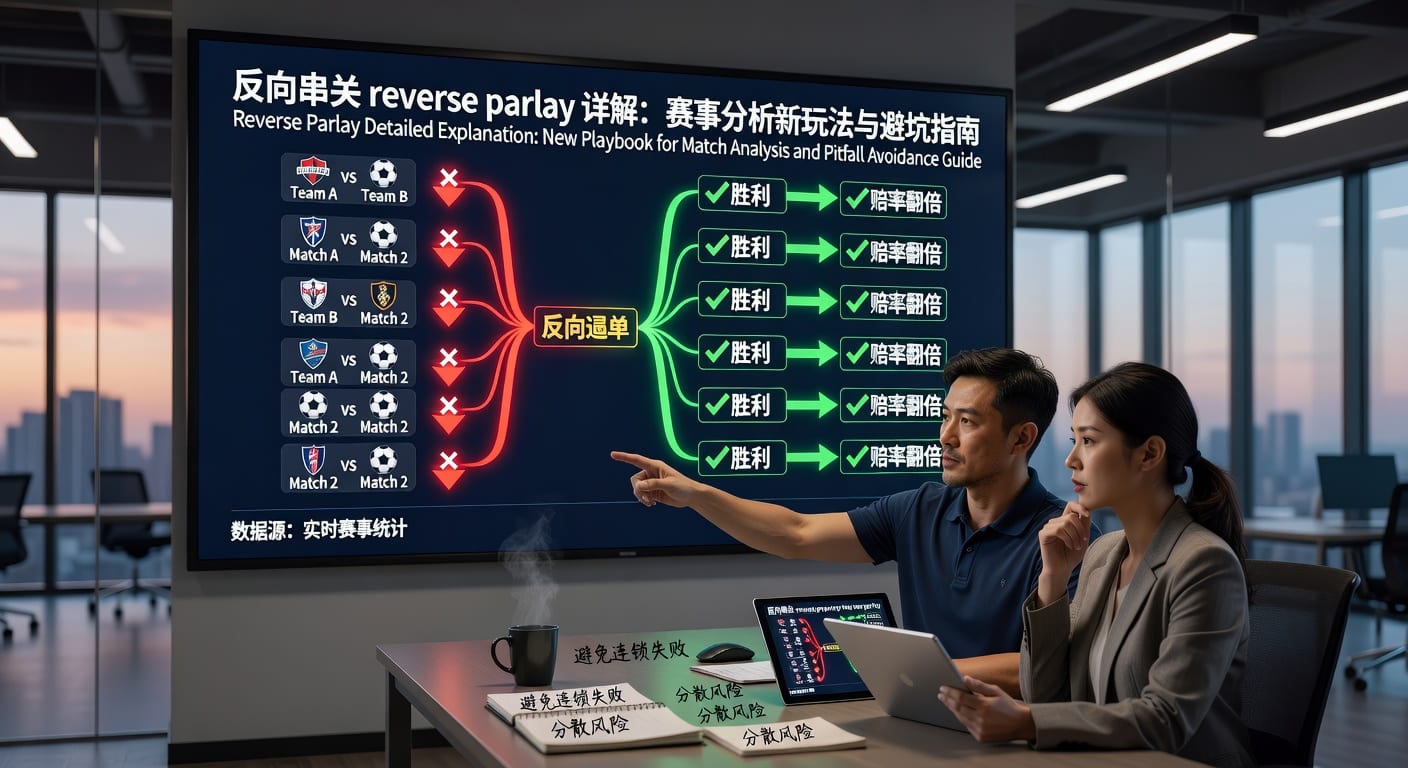 反向串关 reverse parlay：玩法规则与风险解析