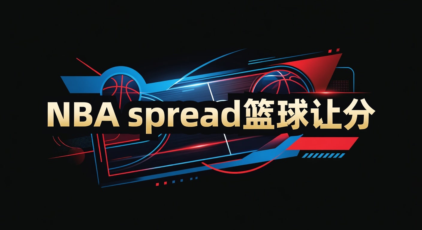 NBA spread 篮球让分实战解读与盘口判断