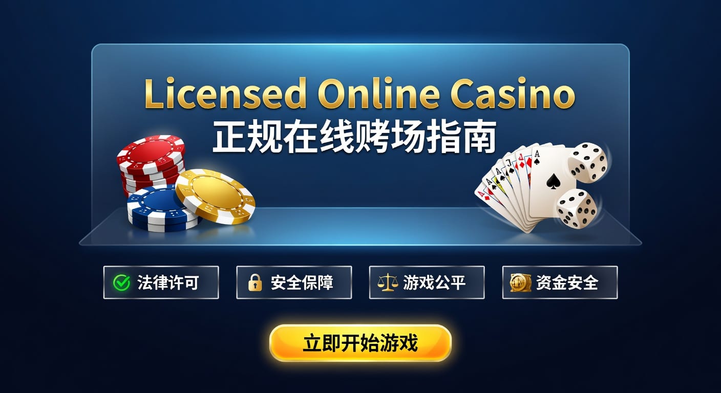 正规在线赌场：体育玩家的可信平台判断指南